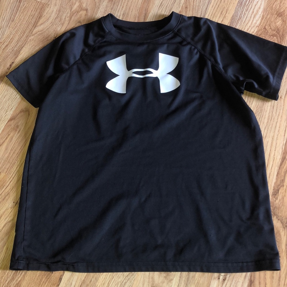 Under Armour HeatGear Tee